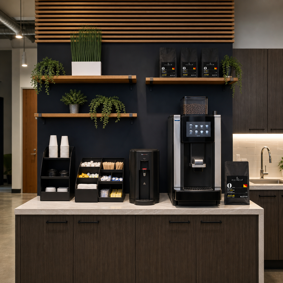 Office Coffee in Malaysia: A Setup That Works From Day One