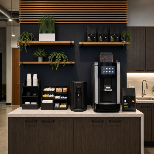 Office Coffee in Malaysia: A Setup That Works From Day One