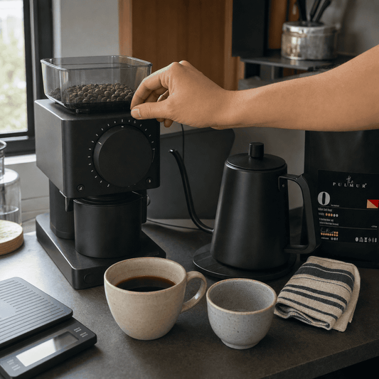 Why Does Coffee Taste Sour? Fix the Cup Before You Blame the Beans