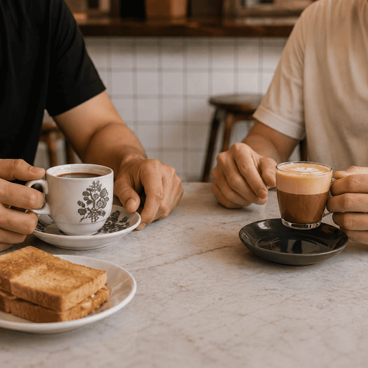 Kopi vs Coffee: What Malaysians Actually Mean by Each Cup