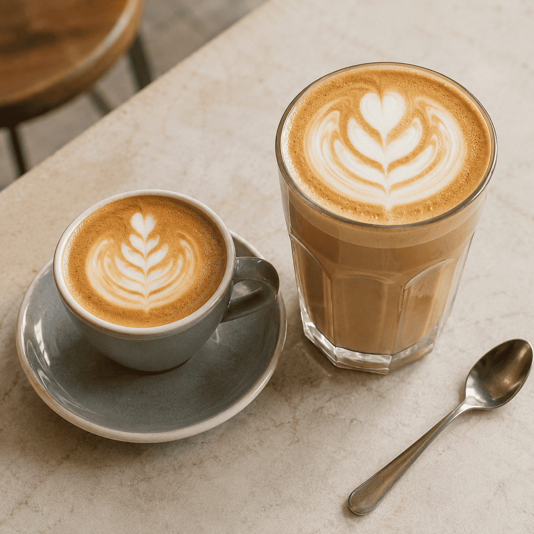 Latte vs Flat White: What Is the Difference in Malaysia?