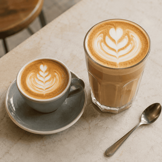 Latte vs Flat White: What Is the Difference in Malaysia?