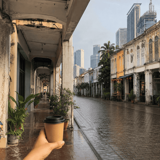 Coffee Beans in Johor Bahru: What to Buy and Where to Go