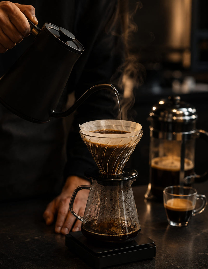 PULMUR .S - Single Origin Coffee Bean | Peru Sujeilly Vasquez | Dark Roast