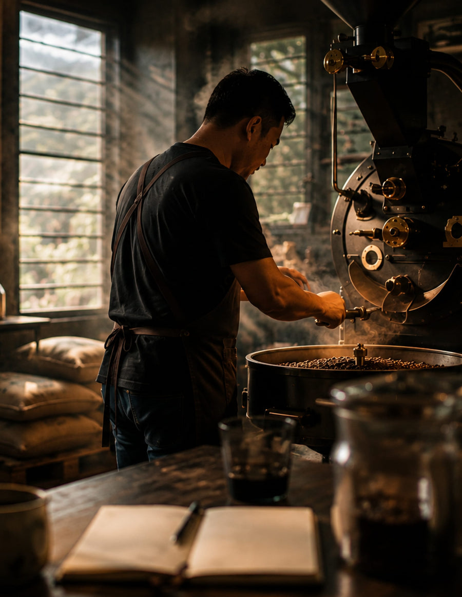 Real coffee, for real Malaysians